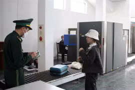 “Lá chắn thép” ngăn chặn tội phạm ma túy ở vùng biên Nghệ An