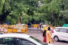 Ấn Độ: Một trường học ở thủ đô New Delhi bị đe dọa đánh bom 