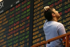 Chứng khoán tại thị trường châu Á phiên 21/2 biến động trái chiều