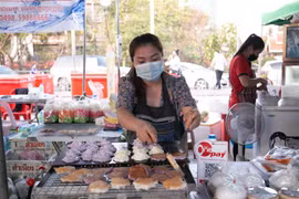 Lào nghi nhận ca lây nhiễm biến thể Omicron đầu tiên trong cộng đồng
