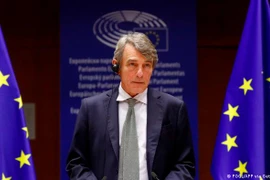 Chủ tịch Nghị viện châu Âu David Sassoli qua đời ở tuổi 65