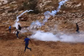 Quan chức Mỹ và Palestine thảo luận về giải pháp hai nhà nước