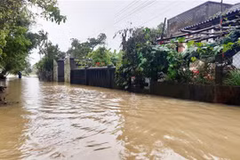 Khẩn trương khắc phục nhanh hậu quả mưa lũ tại các tỉnh miền Trung