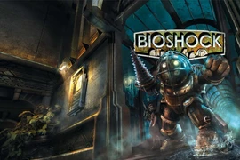 Trò chơi điện tử BioShock được chuyển thể thành phim viễn tưởng