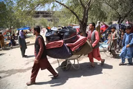 LHQ: Gần 400 dân thường bị sát hại kể từ khi Taliban nắm quyền 