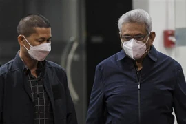 Tòa án Sri Lanka thụ lý đơn kiện chống lại cựu Tổng thống Rajapaksa