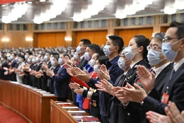 Đảng Cộng sản Trung Quốc nâng cao tỷ lệ nữ trong BCH Trung ương XX