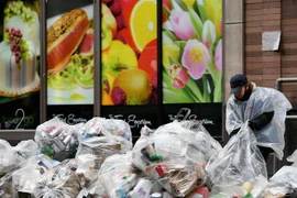 OECD: Chỉ 9% rác thải nhựa được tái chế trên toàn thế giới trong 2021