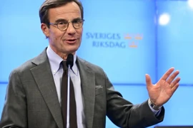 Các đảng cánh hữu tại Thụy Điển nhất trí thành lập chính phủ thiểu số
