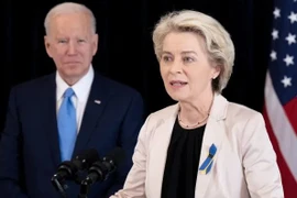 Mỹ và EU đạt thỏa thuận mới về chia sẻ dữ liệu cá nhân