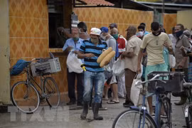 Đại hội đồng LHQ thông qua nghị quyết lên án lệnh cấm vận Cuba của Mỹ 