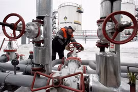 Tập đoàn Gazprom của Nga ngừng cung cấp khí đốt cho Hà Lan