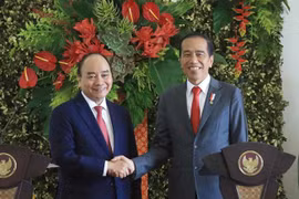 Chủ tịch nước kết thúc tốt đẹp chuyến thăm cấp Nhà nước Indonesia