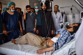 Liên tiếp xảy ra nổ lớn gây thương vong ở miền Bắc Afghanistan 