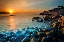 5 bãi biển hoang sơ đẹp mê mẩn ít người biết đến ở Việt Nam