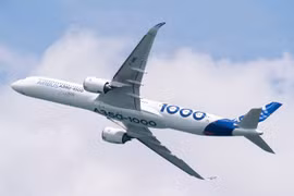 Tập đoàn Trung Quốc đặt mua 140 máy bay Airbus trị giá 17 tỷ USD