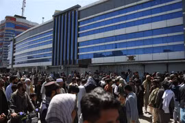 Afghanistan: Gần 50 người thiệt mạng do không kích từ Pakistan