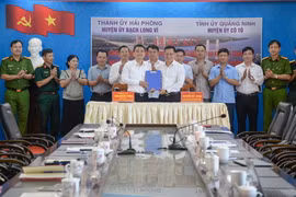 Đề xuất lập tuyến đường biển giữa huyện đảo Cô Tô và Bạch Long Vĩ