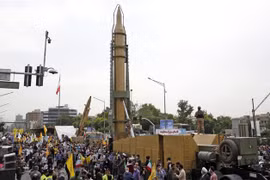 EU ghi nhận tín hiệu tích cực trong nối lại đàm phán hạt nhân với Iran