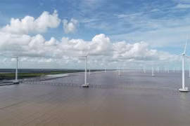 Việt Nam đứng đầu khu vực ASEAN về công suất nguồn điện