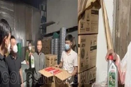 Đồng Nai triệt phá đường dây sản xuất, buôn bán dầu nhớt giả liên tỉnh