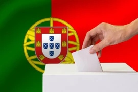 Hơn 300.000 cử tri Bồ Đào Nha bắt đầu đi bỏ phiếu sớm