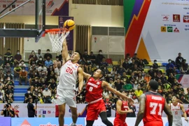 SEA Games 31: Tuyển bóng rổ Philippines đề nghị bổ sung thêm người