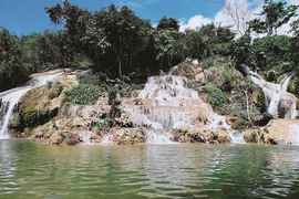 Cao Bằng: Một trẻ em đuối nước tại bãi tắm dưới chân thác Bản Sầm