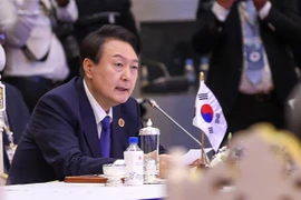 Hàn Quốc công bố chiến lược mới về Ấn Độ Dương-Thái Bình Dương