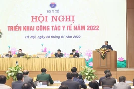 Thủ tướng: Chống dịch vất vả nhất nhưng cũng là điểm sáng của ngành y