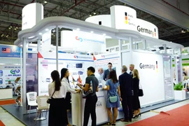 Triển lãm thương mại quốc tế ngành công nghiệp ôtô tại Việt Nam