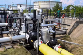 Giá khí đốt châu Âu chạm mức cao nhất kể từ đầu tháng 3