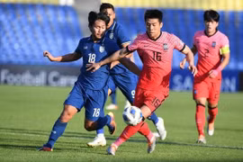 VCK U23 châu Á 2022: Bóng đá Thái Lan trả giá vì nguồn lực Thái kiều