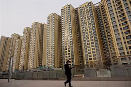 Pearl River Delta: 95% dự án xây dựng của Evergrande được nối lại