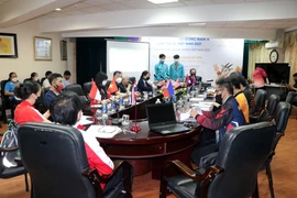 Bốc thăm chia bảng thi đấu môn bóng bàn tại SEA Games 31