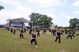 Người dân Quảng Ninh cần chung sức, đồng lòng bảo vệ an ninh Tổ quốc