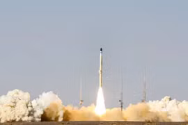 Nga lên kế hoạch phóng vệ tinh của Iran vào tuần tới 