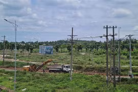 Chấn chỉnh hoạt động thị trường trái phiếu doanh nghiệp, đấu giá đất