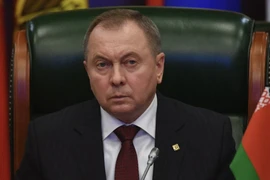 Ngoại trưởng Belarus Vladimir Vladimirovich Makei đột ngột qua đời 