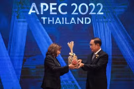 Mỹ sẽ mời Nga tham dự các hội nghị của APEC năm 2023