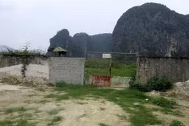 Thanh Hóa rà soát, thu hồi dự án chậm tiến độ, lãng phí đất đai