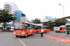 Khai thác 4 tuyến xe buýt liền kề chất lượng cao nối TP. HCM-Đồng Nai