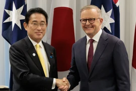 Australia nêu bật tầm quan trọng của quan hệ song phương với Nhật Bản
