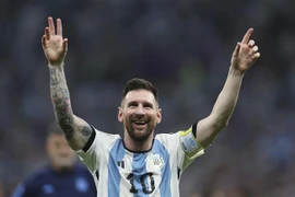 World Cup 2022: Lionel Messi đi vào lịch sử bóng đá Argentina 