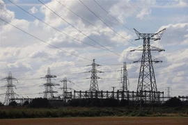 Người dân Anh tích trữ đồ chuẩn bị cho mùa Đông thiếu năng lượng