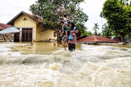 Hội nghị Bộ trưởng ASEAN về quản lý thiên tai lần thứ 10