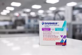 Malaysia sẽ sử dụng kháng thể đơn dòng Evusheld điều trị COVID-19