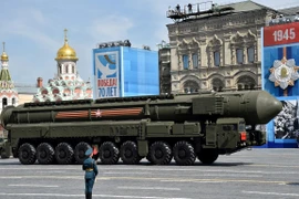 Nga và Mỹ lên kế hoạch đàm phán về START mới tại Ai Cập