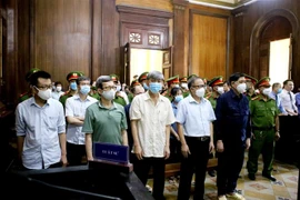 Vụ án công ty Tân Thuận: Viện Kiểm sát kháng nghị bản án sơ thẩm