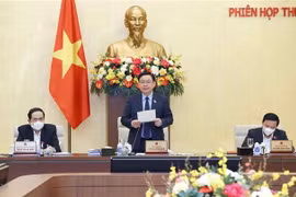 Hoạt động của Quốc hội ngày càng đi vào chiều sâu và gần dân
